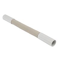 Муфта гибкая труба-труба (25 мм) IP44 (10 шт,)-Plast | код  mtt-25 | EKF